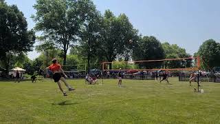 1 Pottstown Rumble Mens Open WolgemuthMusser [upl. by Oniratac]