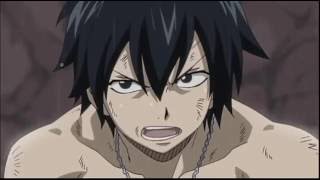 Gray Fullbuster AMV The Grey [upl. by Noied]