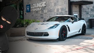 How They Steal Your C7 Corvette How To Stop It [upl. by Chrysa485]