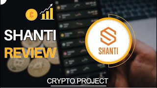 Shanti Token Review  Next 100x Token  A Big Project 🔥 [upl. by Yrrak]