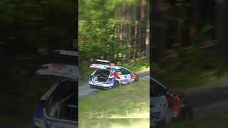 WRC rally1 [upl. by Yelnats]