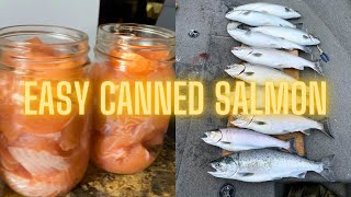 CANNING SALMON [upl. by Hsak495]