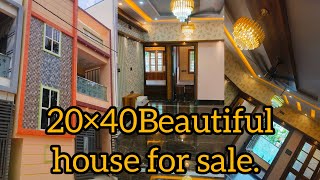 Beautiful house for sale in Bangalore [upl. by Rudolfo]