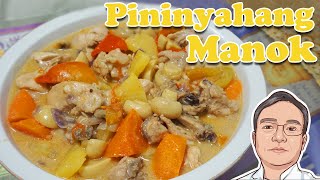 PININYAHANG MANOK [upl. by Siuqram570]