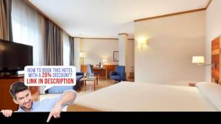 Senator Parque Central Hotel Valencia Spain  HD review [upl. by Biddie]