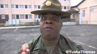 Golden Era Drill Sergeant Phrases 4 [upl. by Flore]