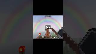 Minecraft is emotion 😦 minecraft shorts viralshorts [upl. by Aieken107]