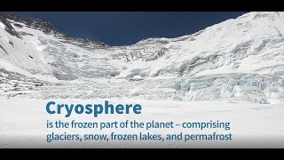 What is the cryosphere [upl. by Ming]