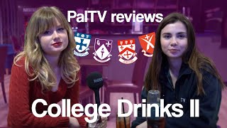 PalTV rates Durham college drinks  Hill Edition [upl. by Auoh]