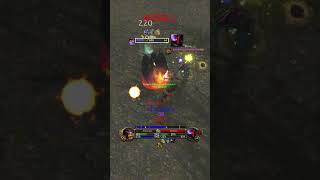 Mind your business Ret PvP lvl 60 SoD worldofwarcraft [upl. by Yuri]