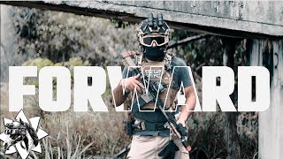 FORWARD EVER  AIRSOFT [upl. by Ellenaej]