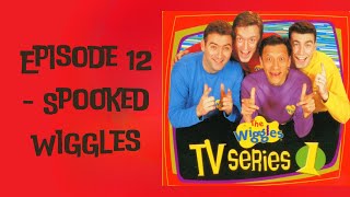 The Wiggles TV Series 1 Episode 12 Spooked Wiggles HD60fps [upl. by Alisan]