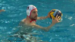 WaterPolo  Ligue des Champions 20222023  Spandau  Sabadell Match complet  J13 [upl. by Julissa]