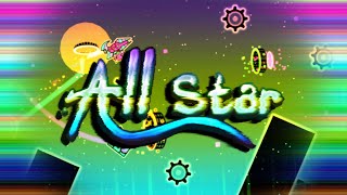 All Star  Full Layout [upl. by Aynor]