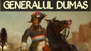 Cine a fost Thomas Alexandre Dumas  Sclav  General [upl. by Aikcin304]