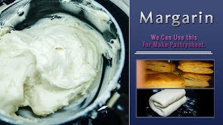 Margarine  Margarin Recipe By Amruta [upl. by Inig]