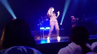 🇯🇵🤩Ella Mai💖 quotShe Dontquot Live in Japan NambaHatch 31Oct2019 The DEBUT Japan Tour [upl. by Ashla276]