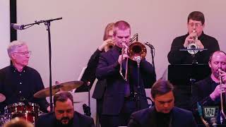 Nature Boy  Big Band Arrangement  Arr Jerrod Shackelford [upl. by Nessie381]