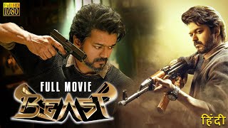 BEAST Full Movie In Hindi  New Released South Indian Hindi Dubbed Movie 2024 southhindimovies [upl. by Chew]