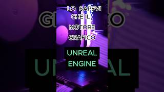 Come è nato Unreal Engine gamedev unrealengine [upl. by Eenttirb]