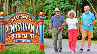 The REAL Pros and Cons of Retiring In Pennsylvania [upl. by Ielirol]