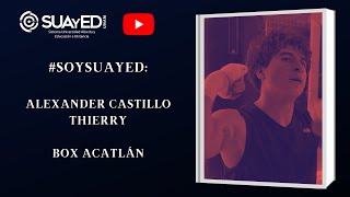 SOYSUAYED Alexander Castillo Thierry [upl. by Raveaux561]