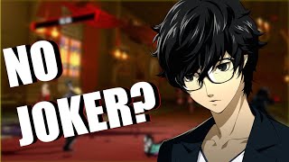 Persona 5 Royal Except I Cant Use Joker [upl. by Iem]