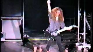 Megadeth  Holy Wars Live In San Jose 1995 [upl. by Ardnalak385]