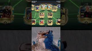 FINALMENTE UM OPONENTE DIGNO 🤣 fifamobile23 fifa [upl. by Ecenahs]