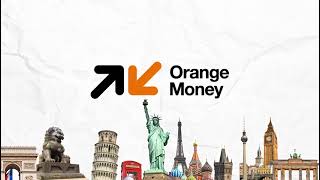 Réception Internationale Orange Money [upl. by Lucania160]