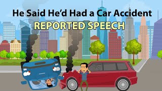 Reported Speech [upl. by Airdnola580]