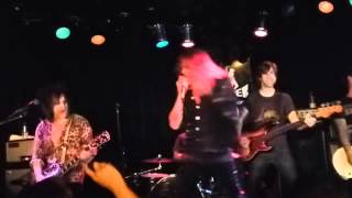 Sebastian Bach and Steve Stevens Monkey Business Viper Room Hollywood CA [upl. by Portia]