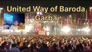 Baroda ka Garba😍😍 [upl. by Solegnave]