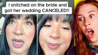 Bridezillas that belong in an insane asylum  REACTION [upl. by Anelat]