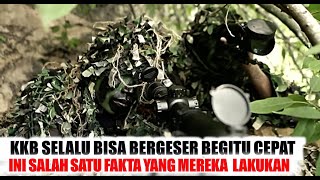 KKB TPNPB BISA BERGESER CEPAT SAAT DIKEJAR TNI POLRIINI SALAH SATU FAKTA YANG MEREKA LAKUKAN [upl. by Narud]