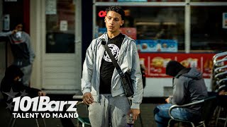 ADF SAMSKI  Talent vd Maand  November 2019  101Barz [upl. by Wohlen]