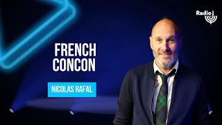 French concon  Le billet dhumour de Nicolas Rafal [upl. by Rehpitsirhc]