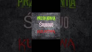 Przekładnia śrubowa i śrubowokulkowa [upl. by Galan464]