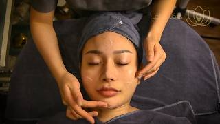 ASMR Sleep  Long Massage  Relaxing Vietnamese Collagen Face Massage for Glowy Skin  Muot Spa [upl. by Diego]