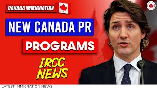 New Canada PR Programs Starting This Fall 2024  Canada Immigration  Canada PR [upl. by Etem]