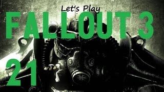 Lets Play Fallout 3 modded  Part 21 [upl. by Ylellan]