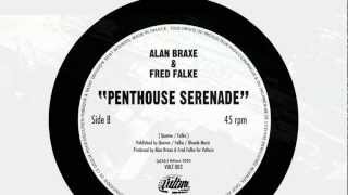 Alan Braxe amp Fred Falke  Penthouse Serenade Official [upl. by Harmonia]