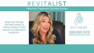 quotRegaining the Person I Lost at TwentyTwoquot A Revitalist Patient Testimonial [upl. by Atiekal]