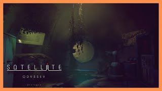 SATELLITE ODYSSEY PROLOGUE • Indie Horror • Gameplay Walkthrough Full Game [upl. by Lorens489]