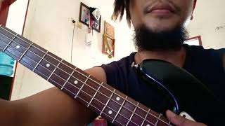 Bass Reggae  Cara main bass Reggae 1 [upl. by Alan800]