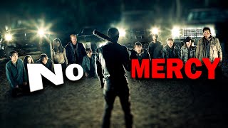 NO MERCY  NEGAN  Edit [upl. by Julie]