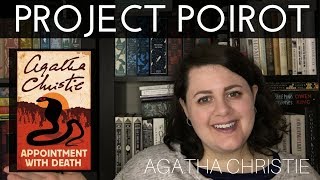 quotAppointment with Deathquot by Agatha Christie  Project Poirot SPOILER FREE [upl. by Chaney501]