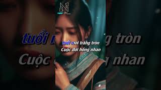 Chuyện Tình Nàng Trinh Nữ Tên Thi Karaoke Remix shorts [upl. by Einnaffit342]