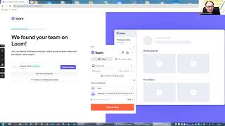 Kursvideos mit Loom aufzeichnen [upl. by Rikki176]