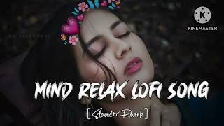 Chandni Me Raat Khoyee Hai Mind Relax Lofi song [upl. by Nwahsauq]